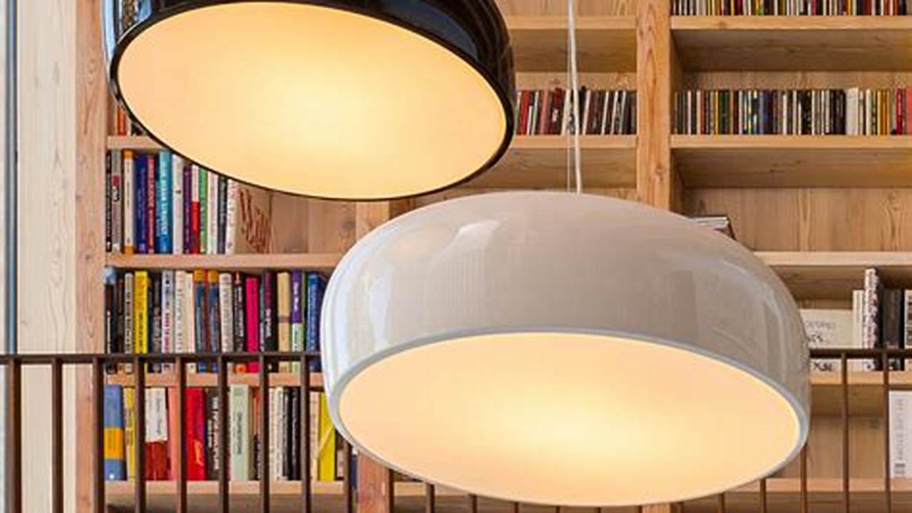 Flos Smithfield LED Downlight, Rekomendasi