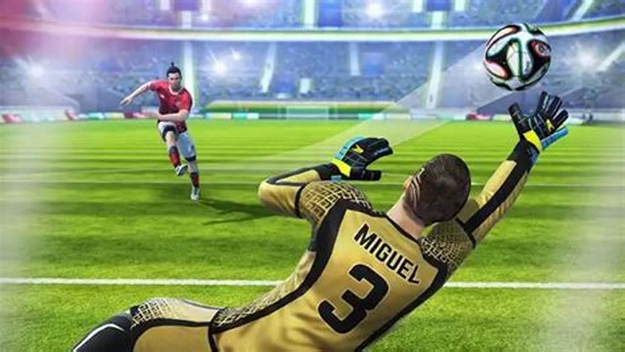 Football Strike - Multiplayer Soccer, Rekomendasi