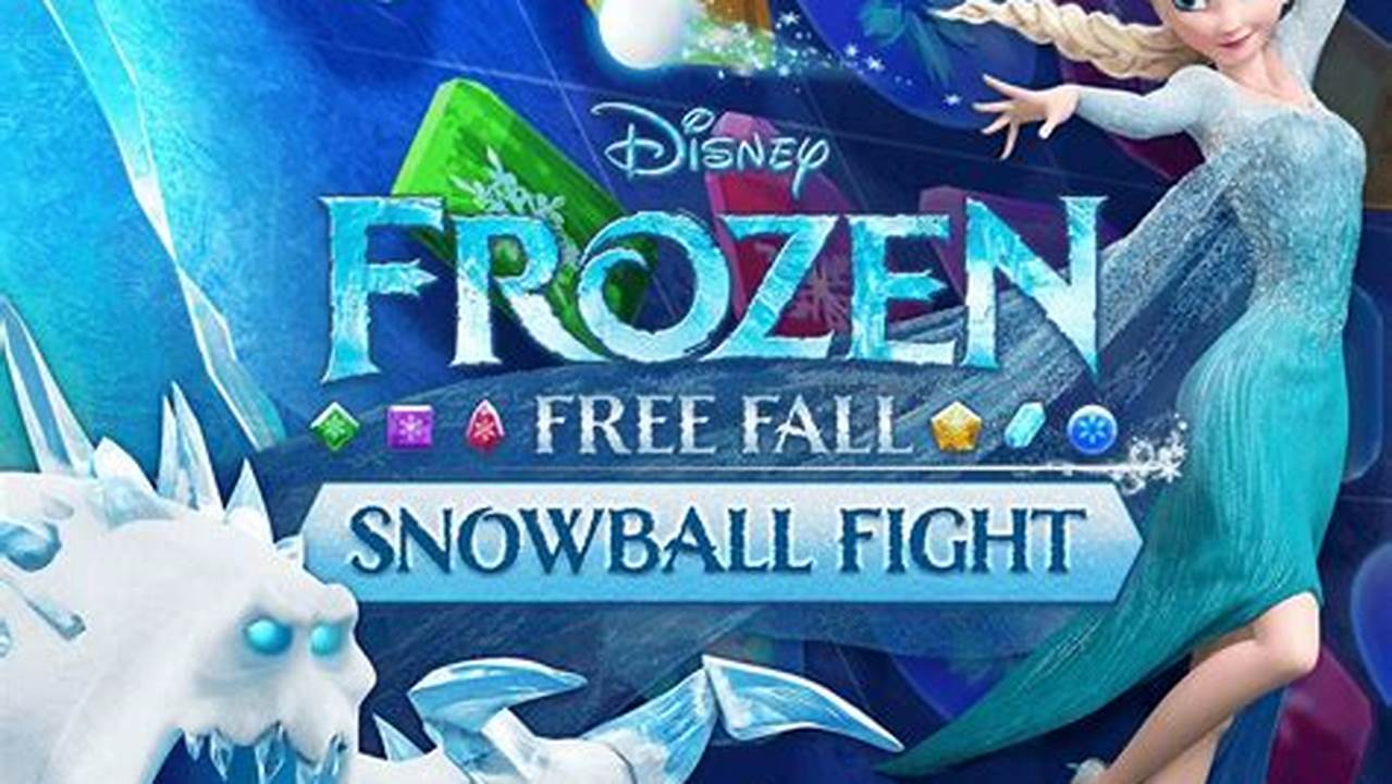 Frozen Free Fall, Rekomendasi