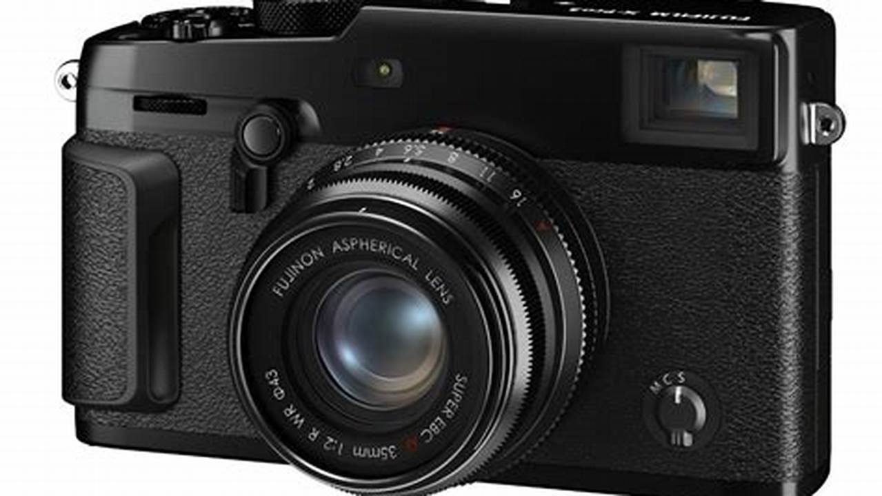 Fujifilm X-Pro3 (kamera Mirrorless), Rekomendasi