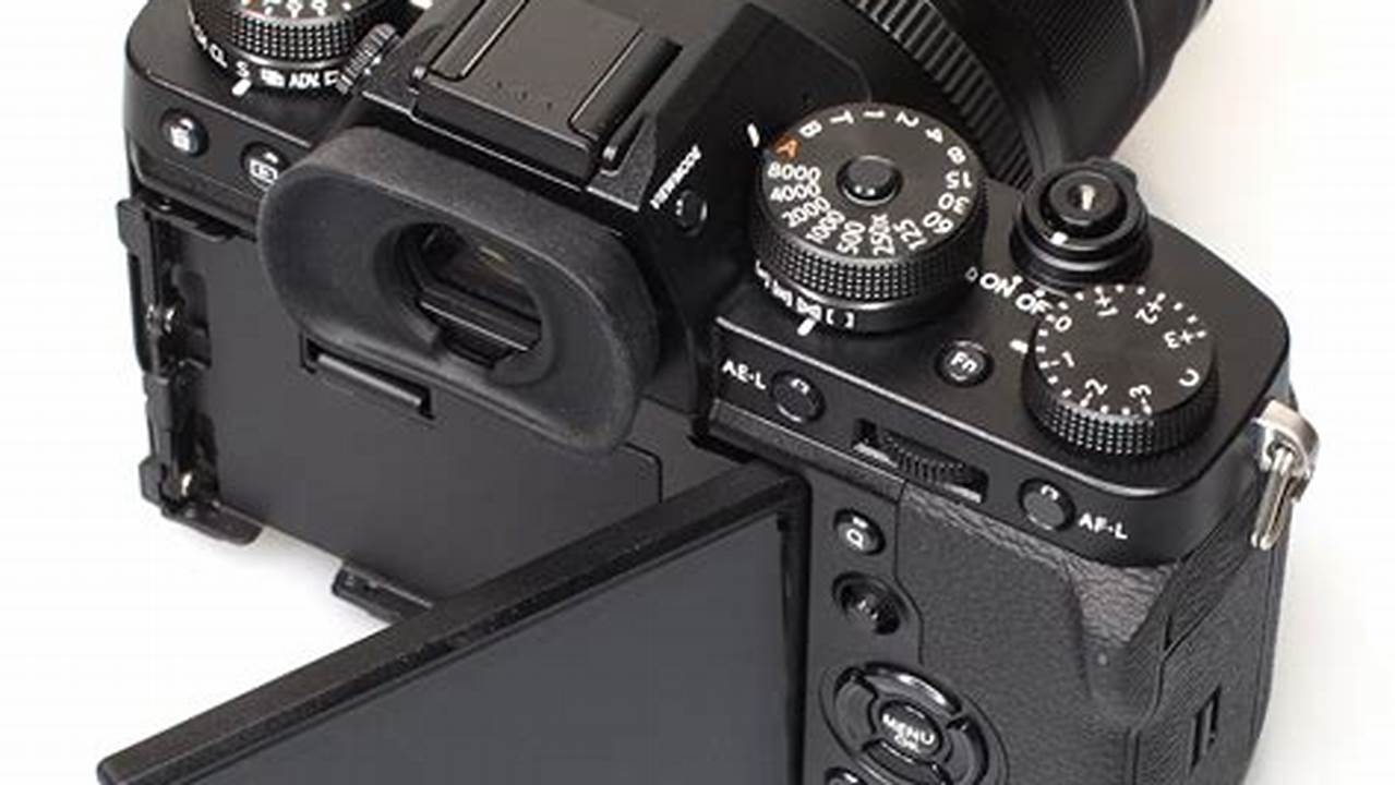 Fujifilm X-T3, Rekomendasi
