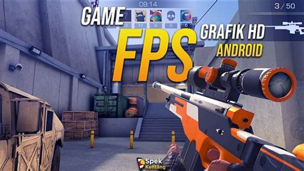 Game Android Spektakuler: Grafik Terbaik Terungkap!