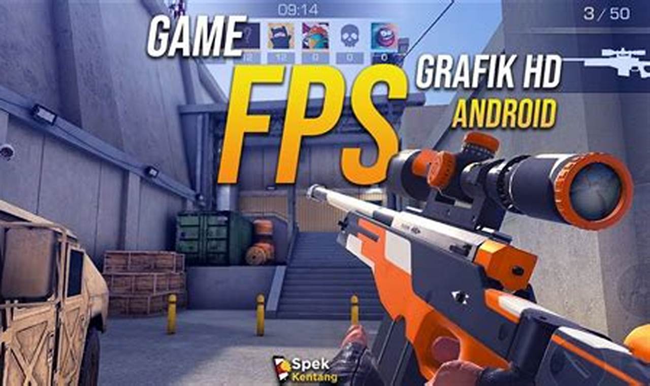 Game Android Grafik Terbaik