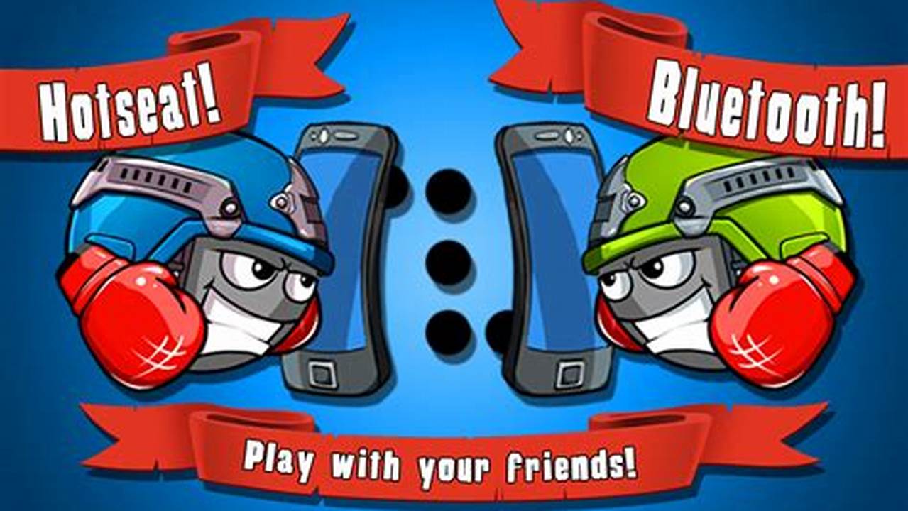 Temukan Game Android Multiplayer Bluetooth Terbaik dan Terpopuler