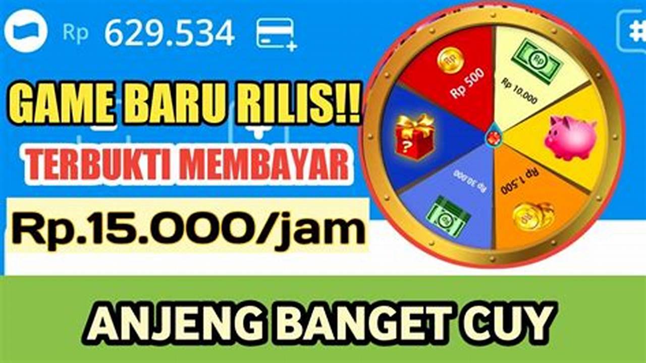 Temukan Game Android Penghasil Uang Terbaik dan Terbukti Membayar!