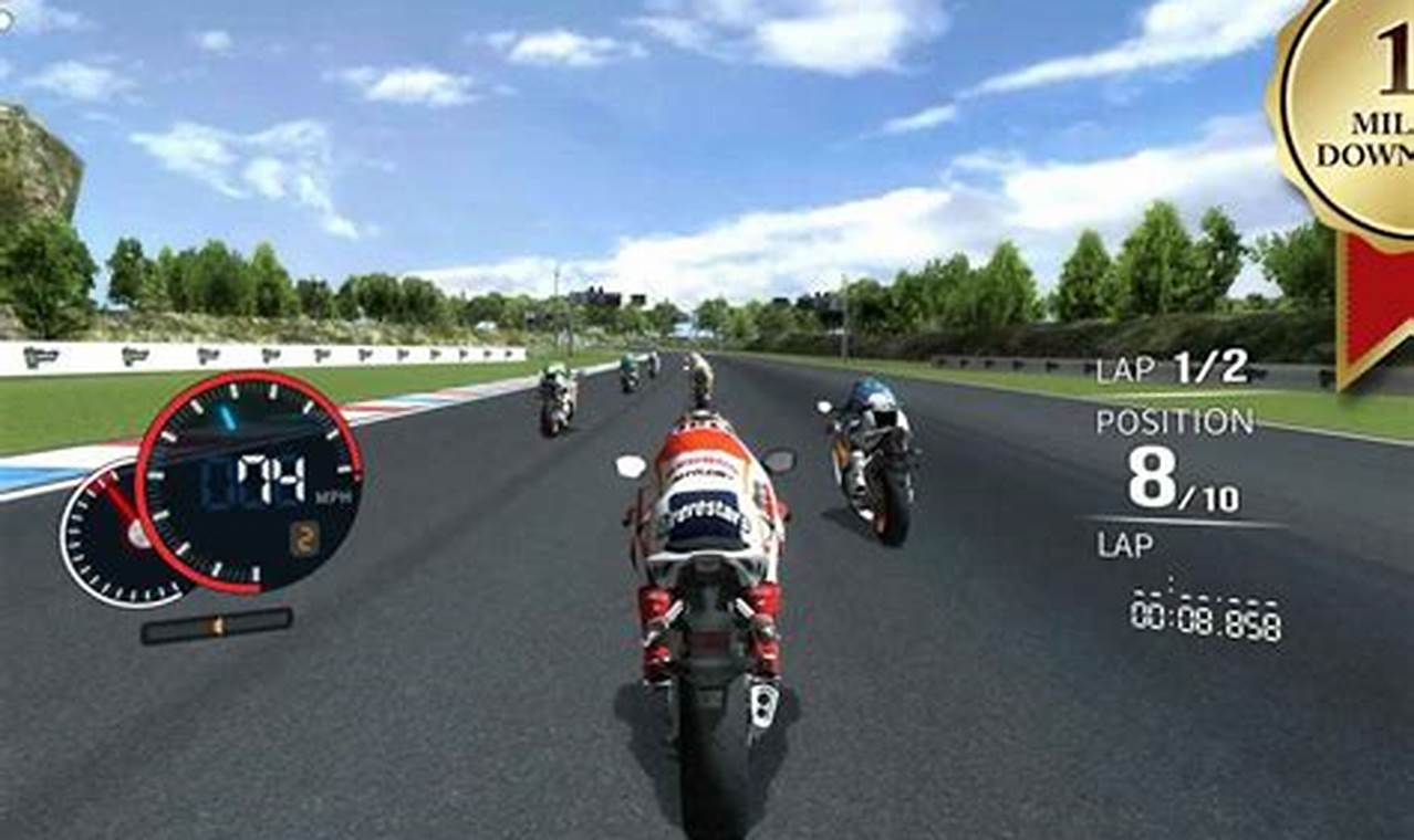 Game Balap Motor Android