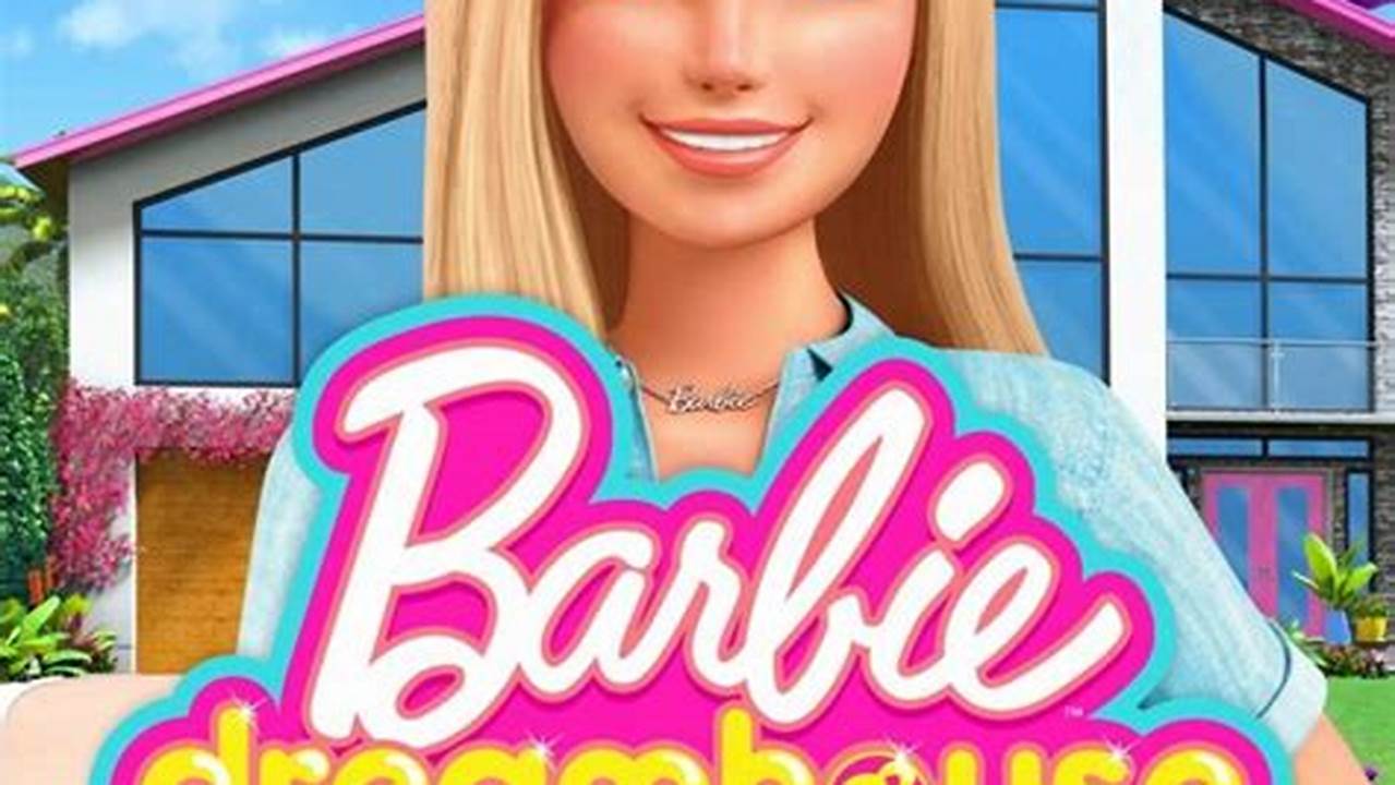 Temukan Dunia Game Barbie Android yang Menggoda