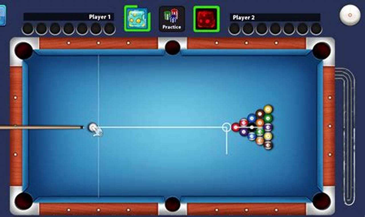 Game Billiard Android