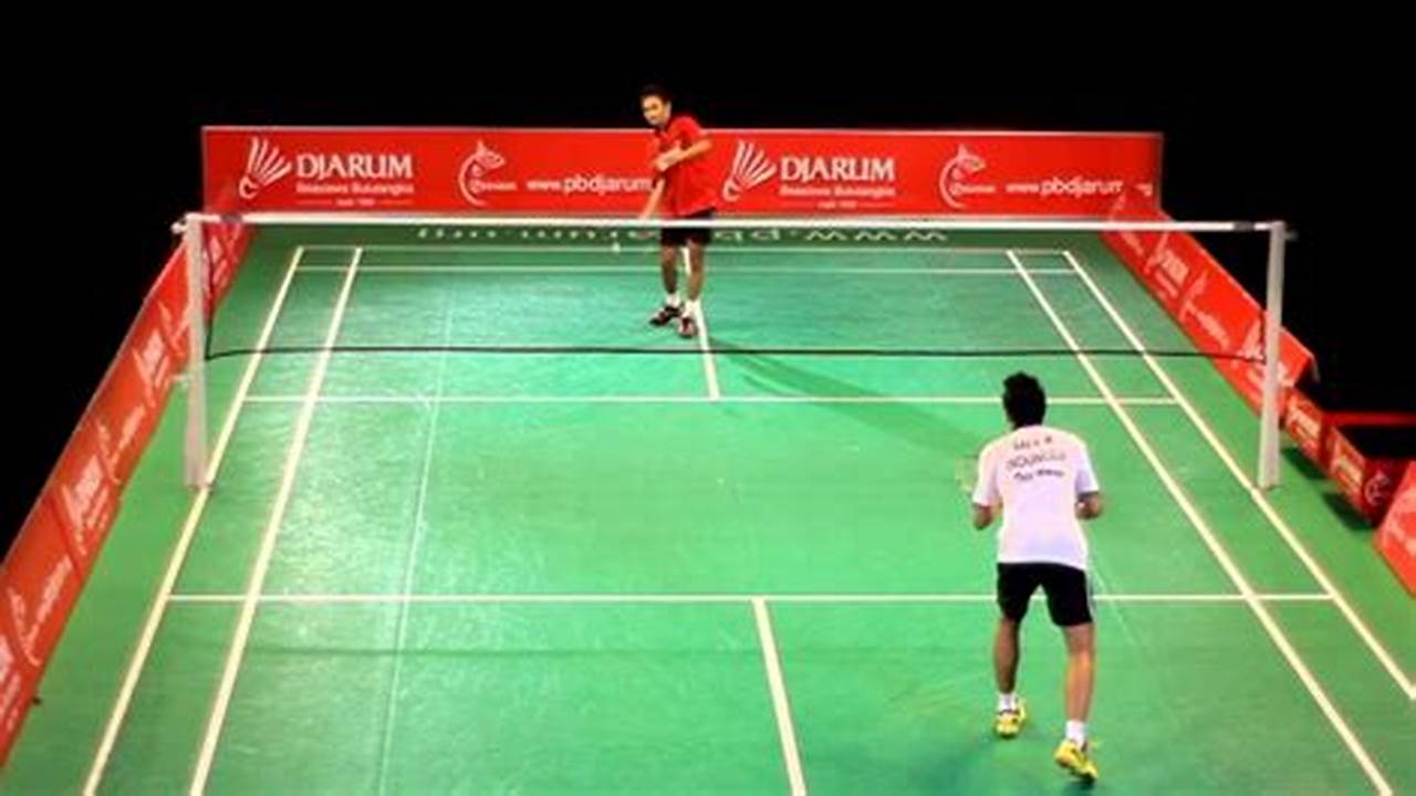 Rahasia Menakjubkan di Balik Game Bulu Tangkis