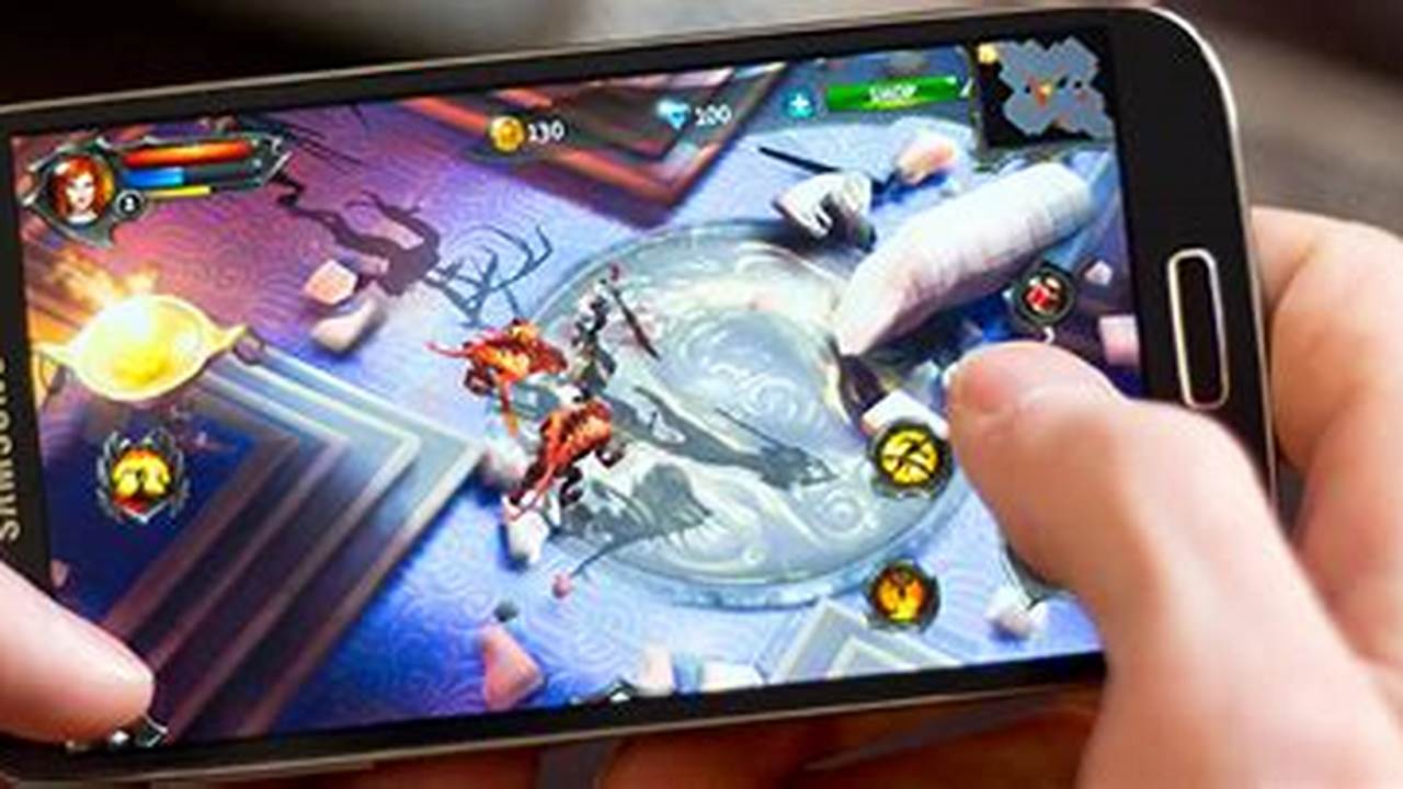 Temukan Game Jepang Android Terbaik dan Terpopuler