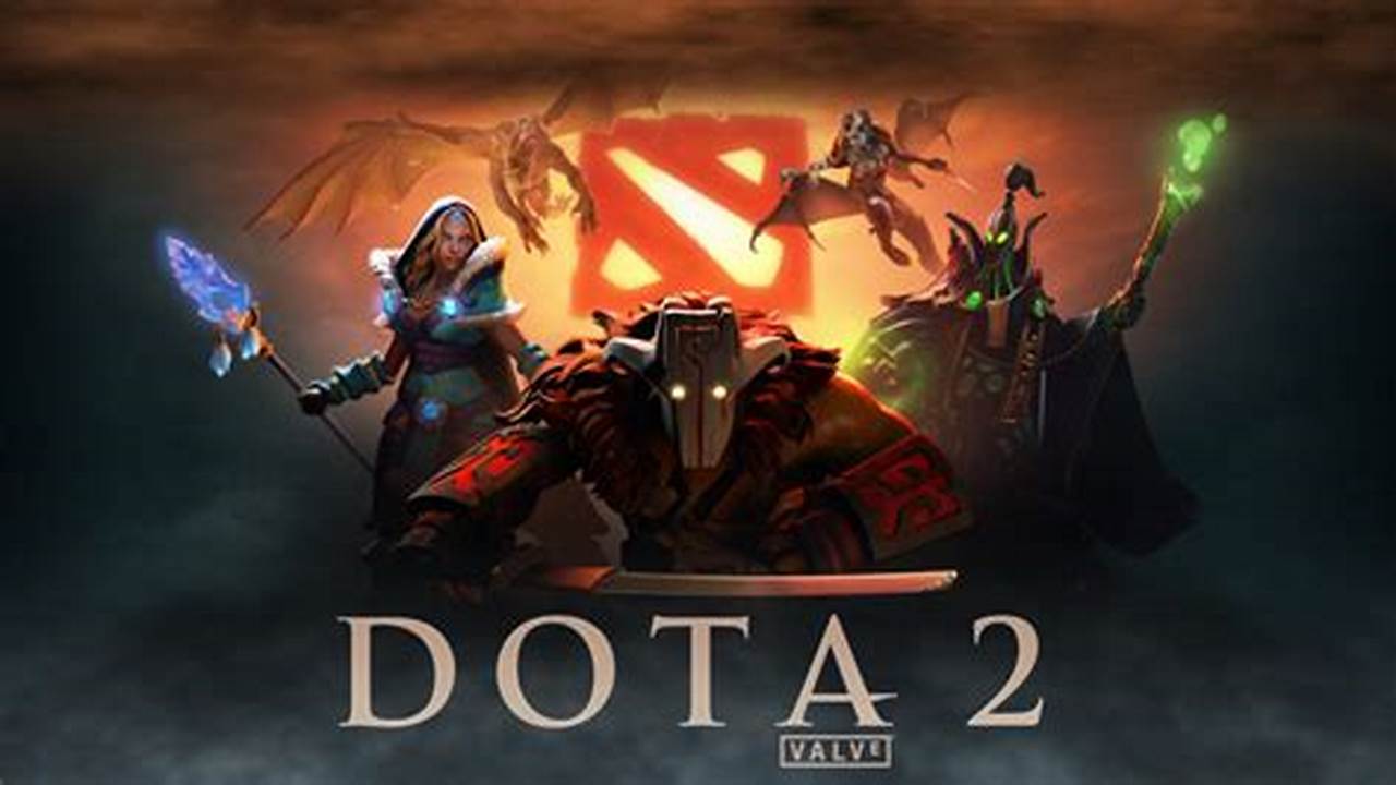 Game MOBA (Multiplayer Online Battle Arena), Seperti DOTA 2 Dan League Of Legends., Rekomendasi