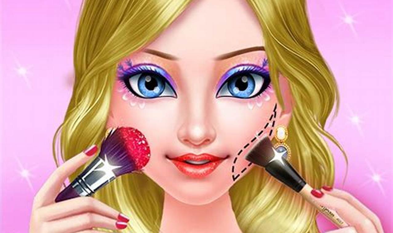 Game Makeup Android