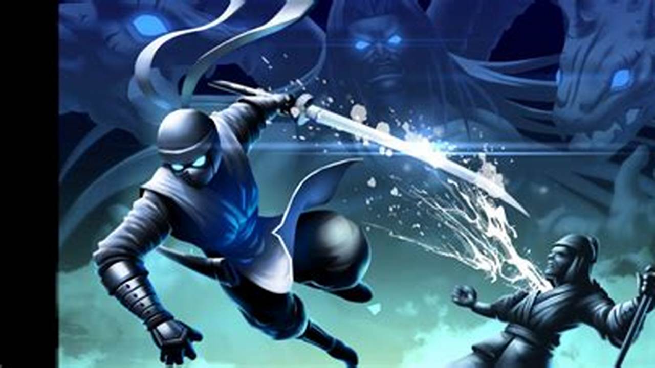 Temukan Rahasia Tersembunyi Game Ninja Android, Dijamin Ketagihan!