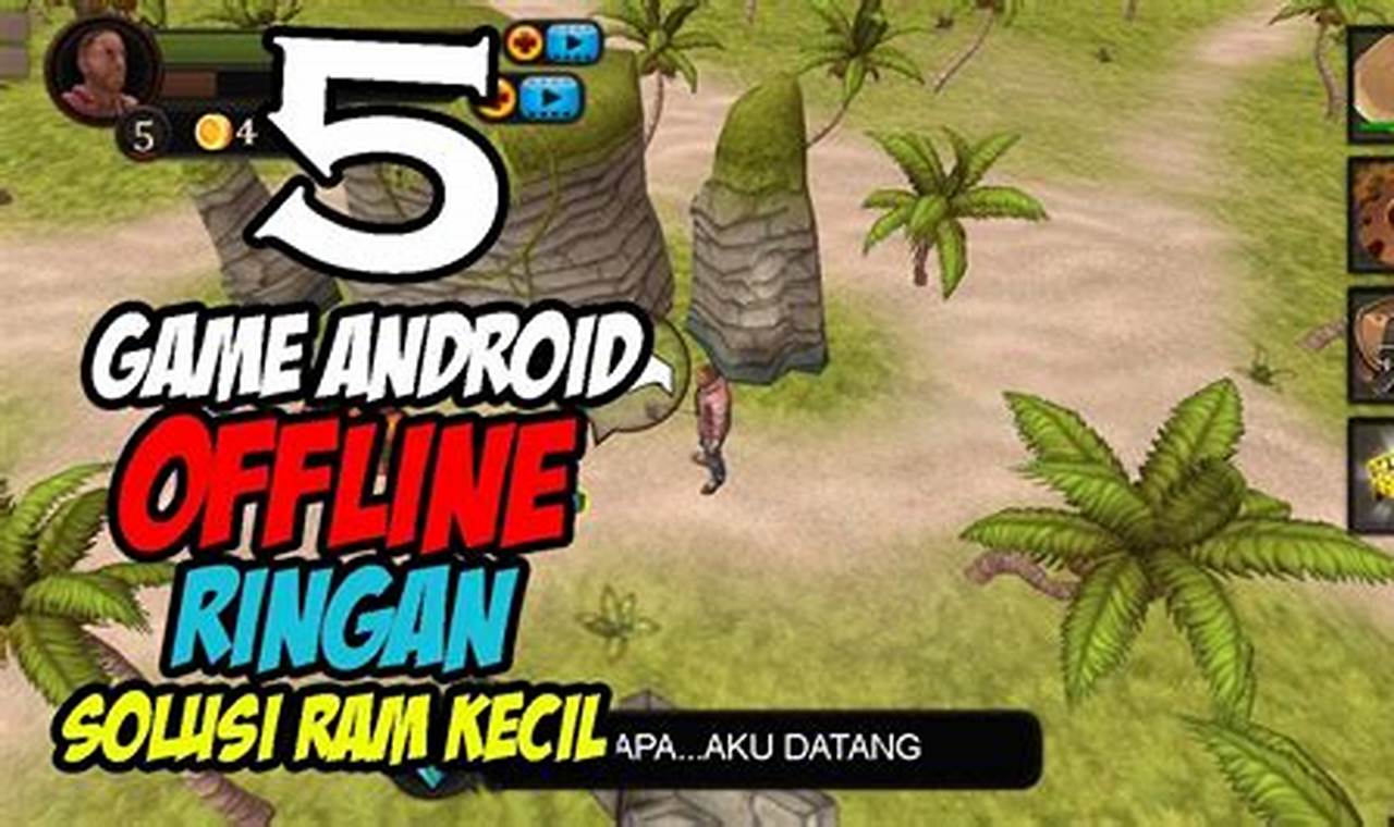 Game Online Android Ringan