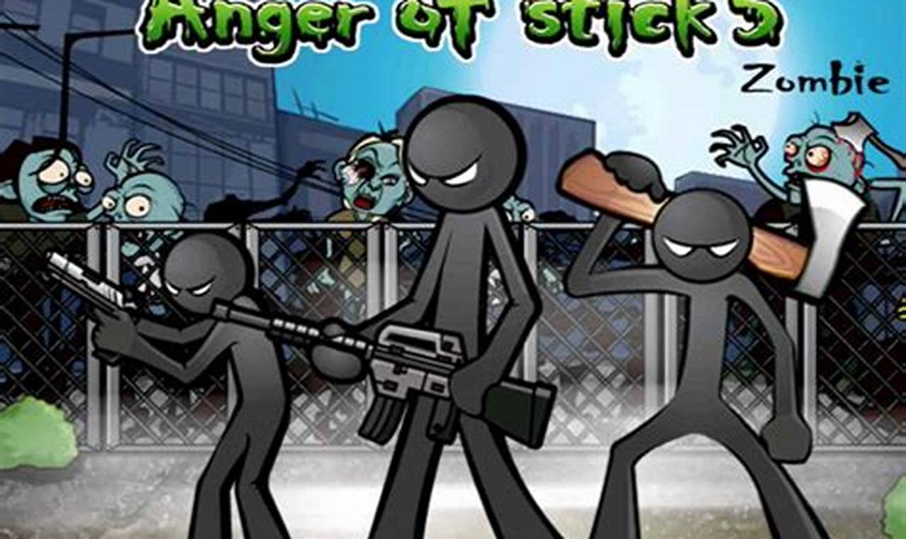 Game Stickman Android