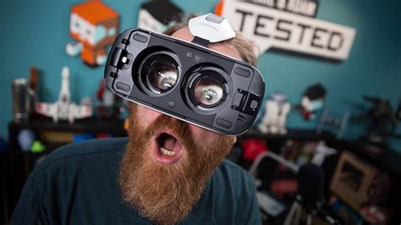 Game Virtual Reality Terbaik, Rekomendasi