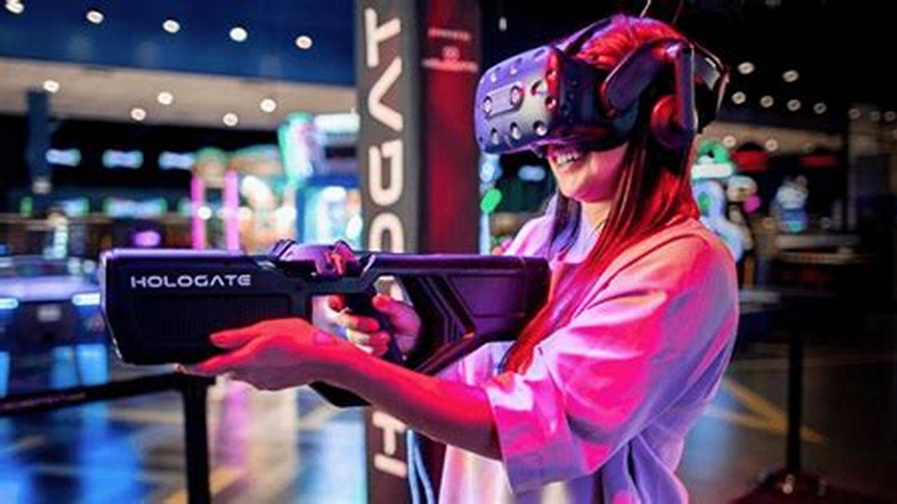 Game VR Terbaik: Temukan Dunia Virtual yang Menakjubkan