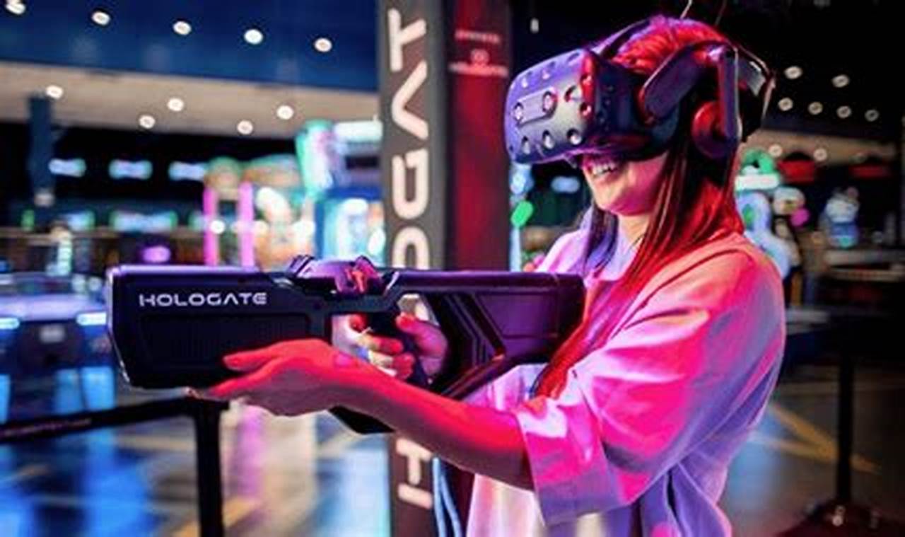 Game Virtual Reality Terbaik