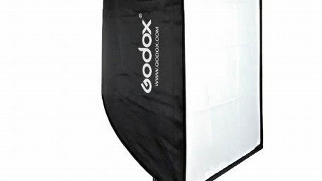 Godox Softbox 60x60 Cm, Rekomendasi