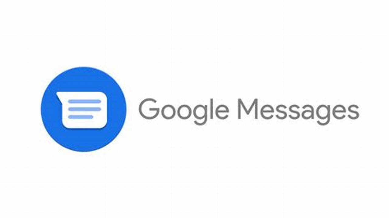 Google Messages, Rekomendasi