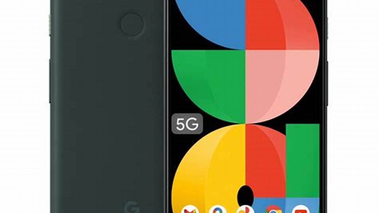 Google Pixel 5a, Rekomendasi