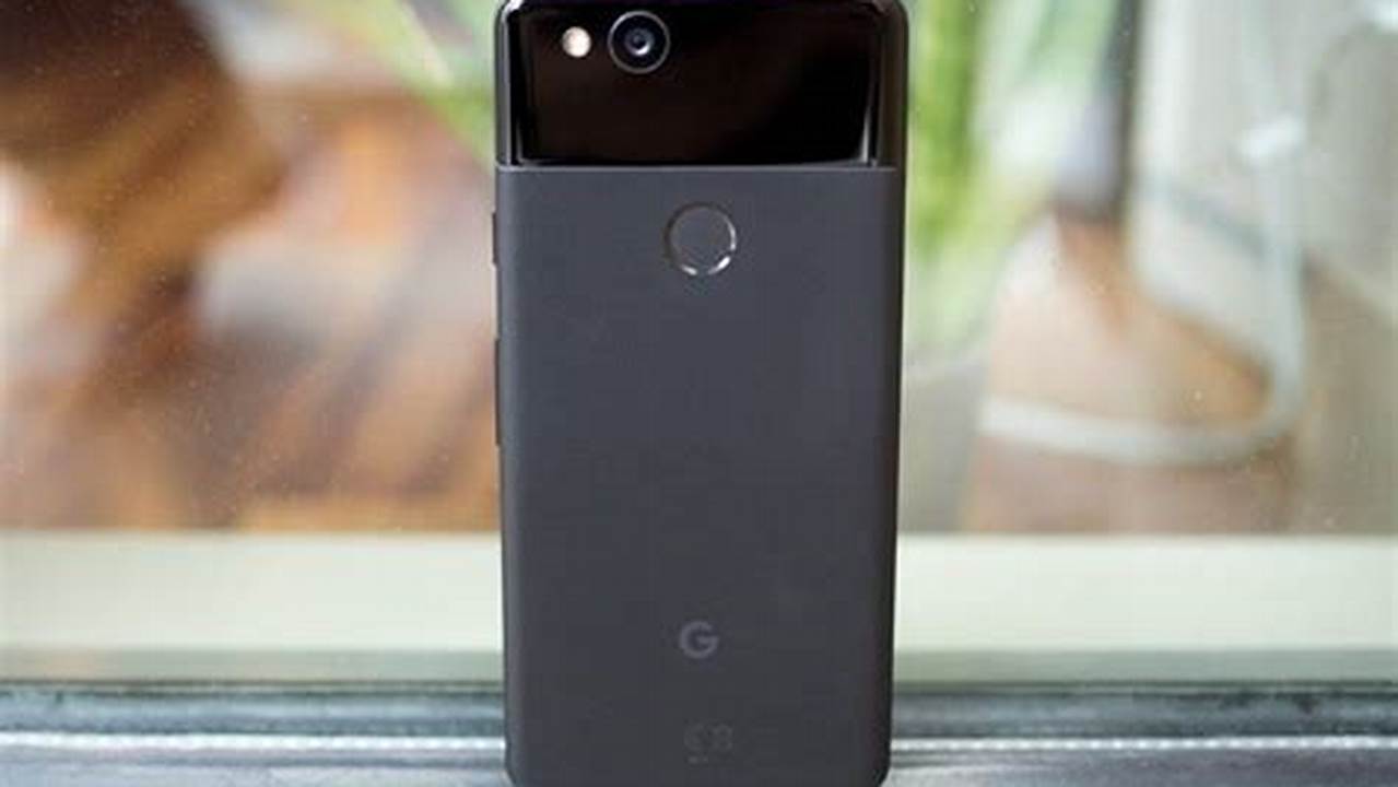 Google Pixel, Rekomendasi