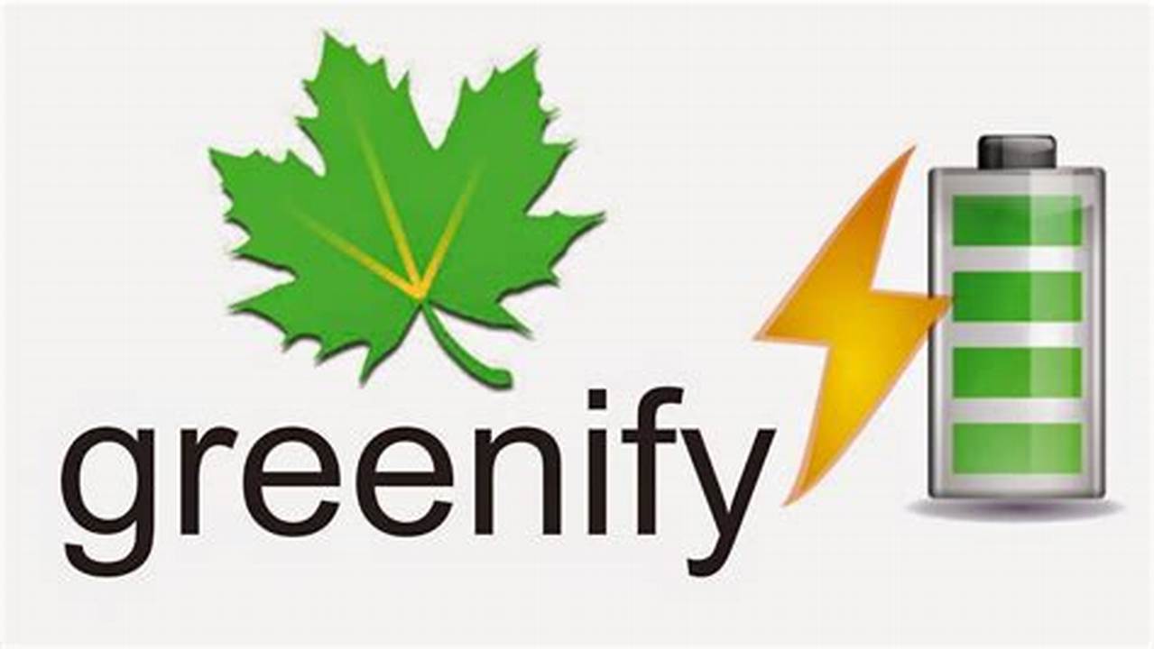 Greenify (Android), Rekomendasi