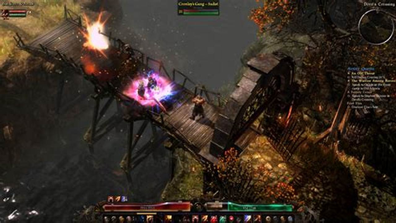 Grim Dawn, Rekomendasi