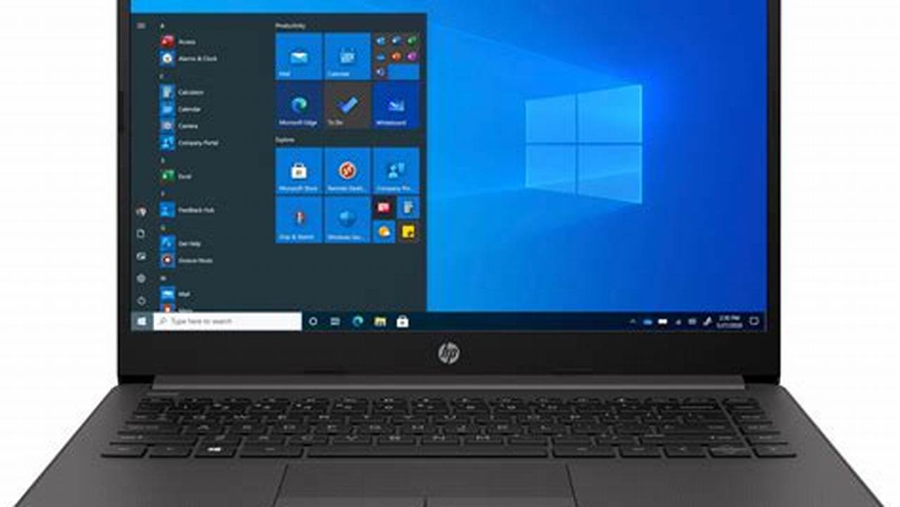 HP 245 G8, Rekomendasi