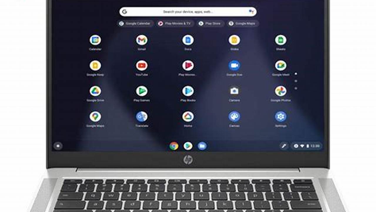 HP Asus Chromebook 14a-na0000, Rekomendasi