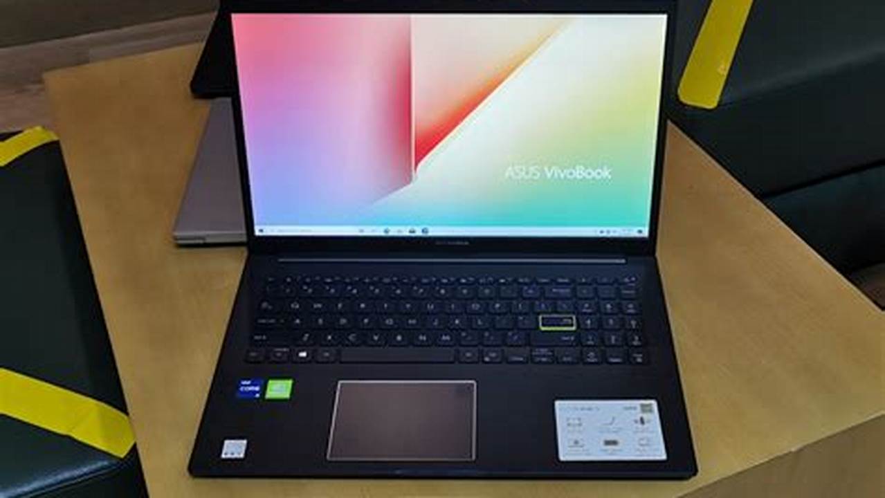 HP Asus Vivobook Ultra 15 A516, Rekomendasi