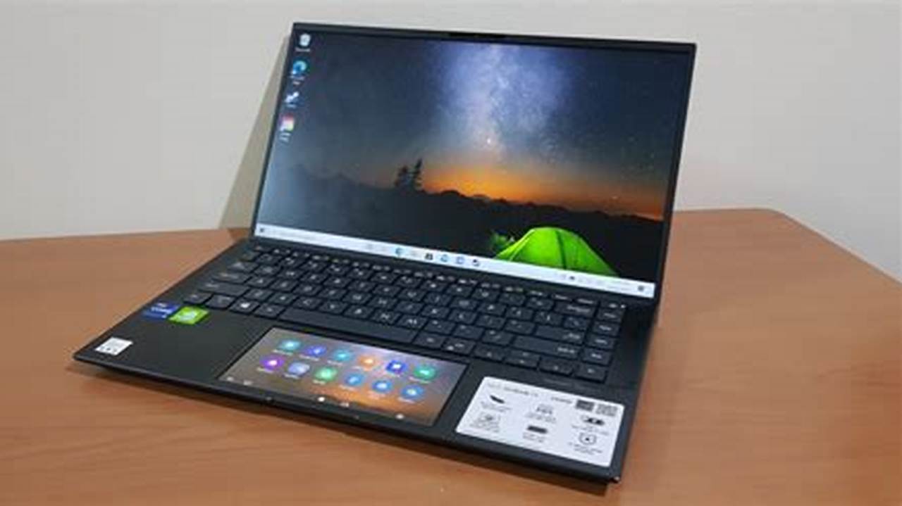 HP Asus ZenBook 14 UX435, Rekomendasi
