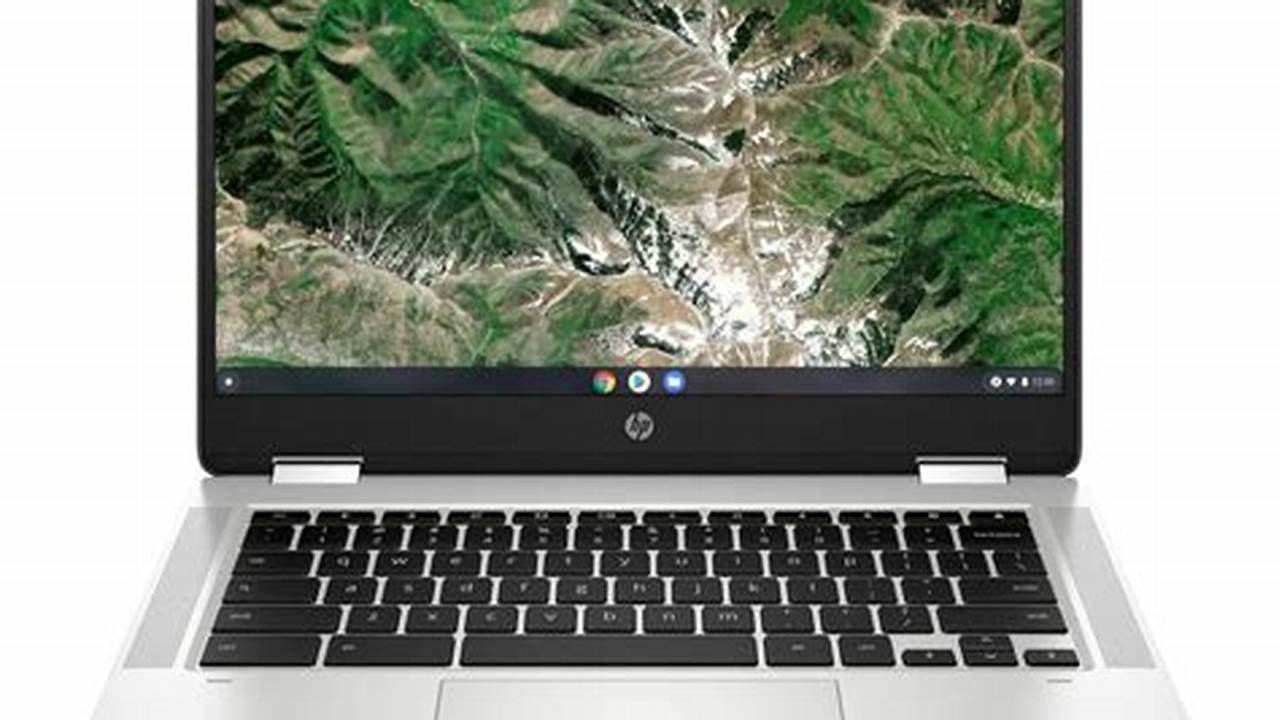 HP Chromebook X360 14a, Rekomendasi