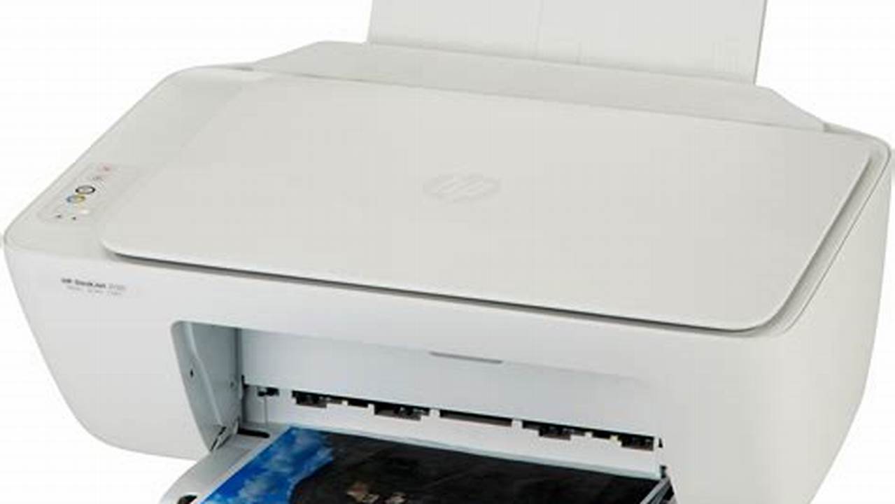 HP DeskJet 2130, Rekomendasi