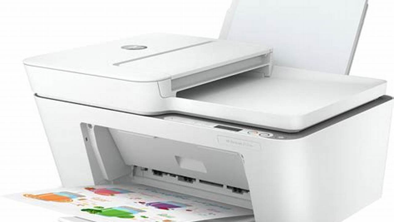 HP DeskJet Plus 4120e, Rekomendasi