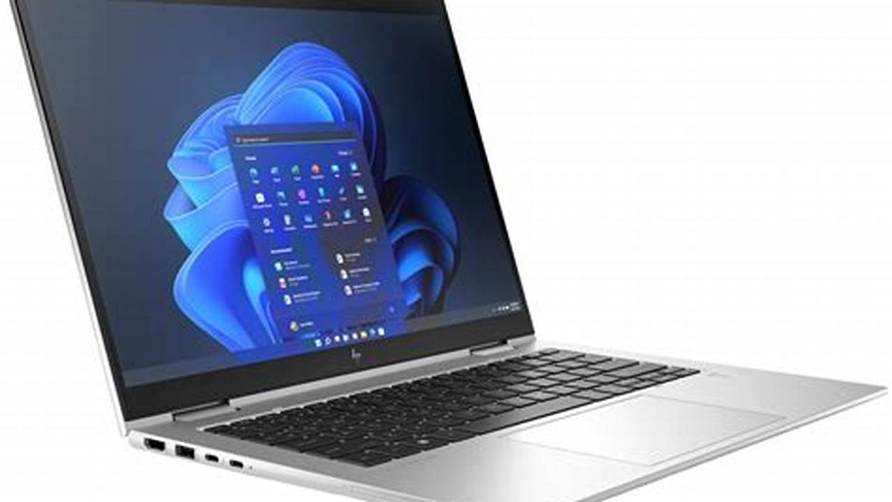 HP EliteBook X360 1040 G9, Rekomendasi