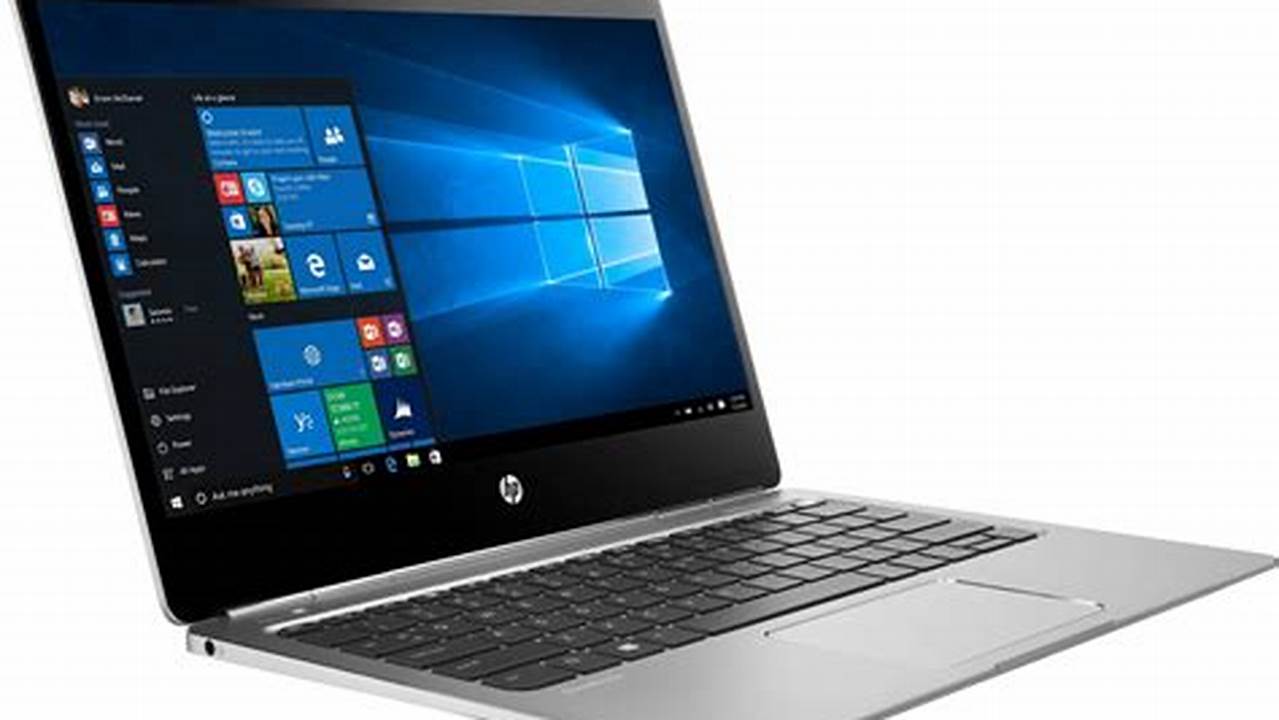 HP EliteBook, Rekomendasi