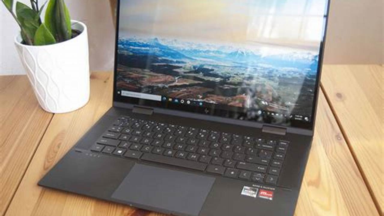 HP Envy X360 15-ed1017TX, Rekomendasi