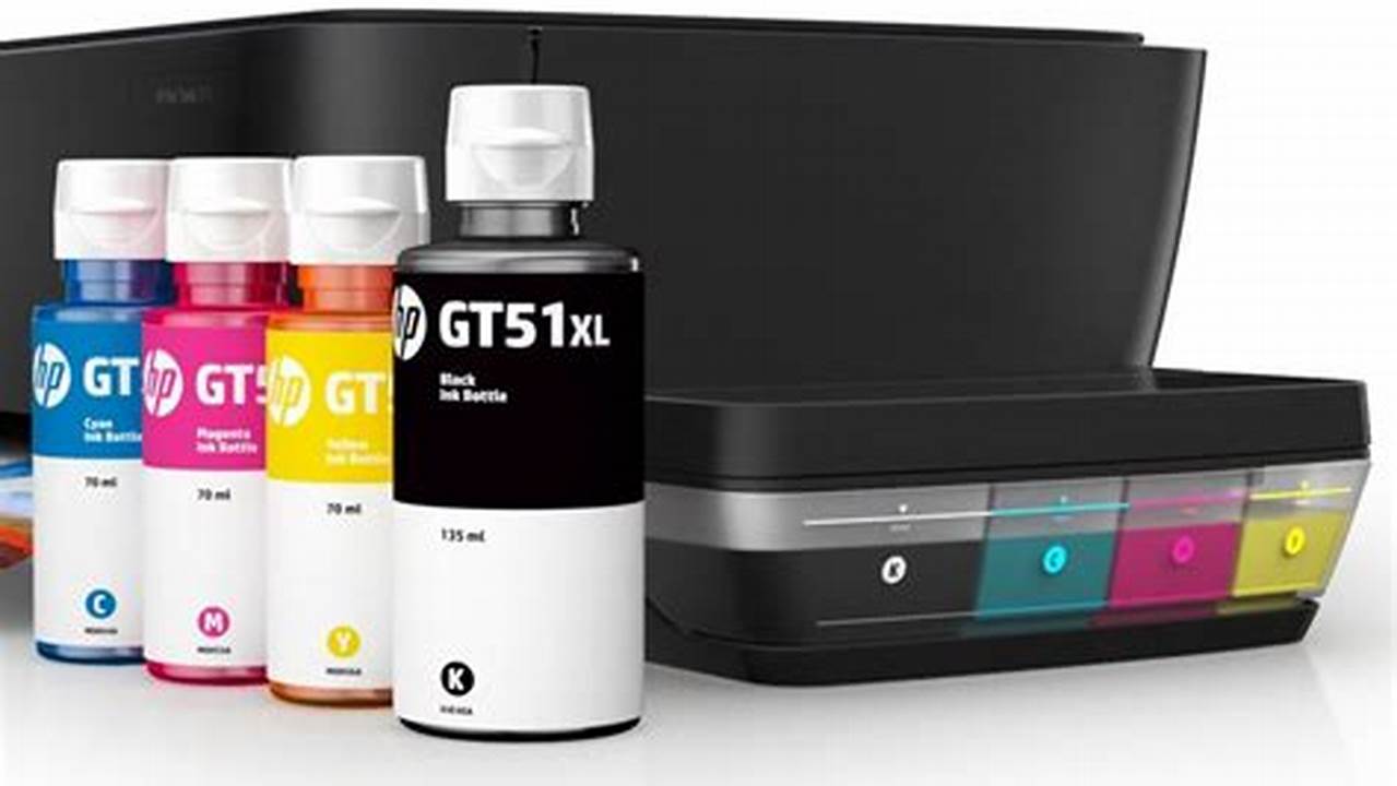 HP Ink Tank Wireless 415, Rekomendasi