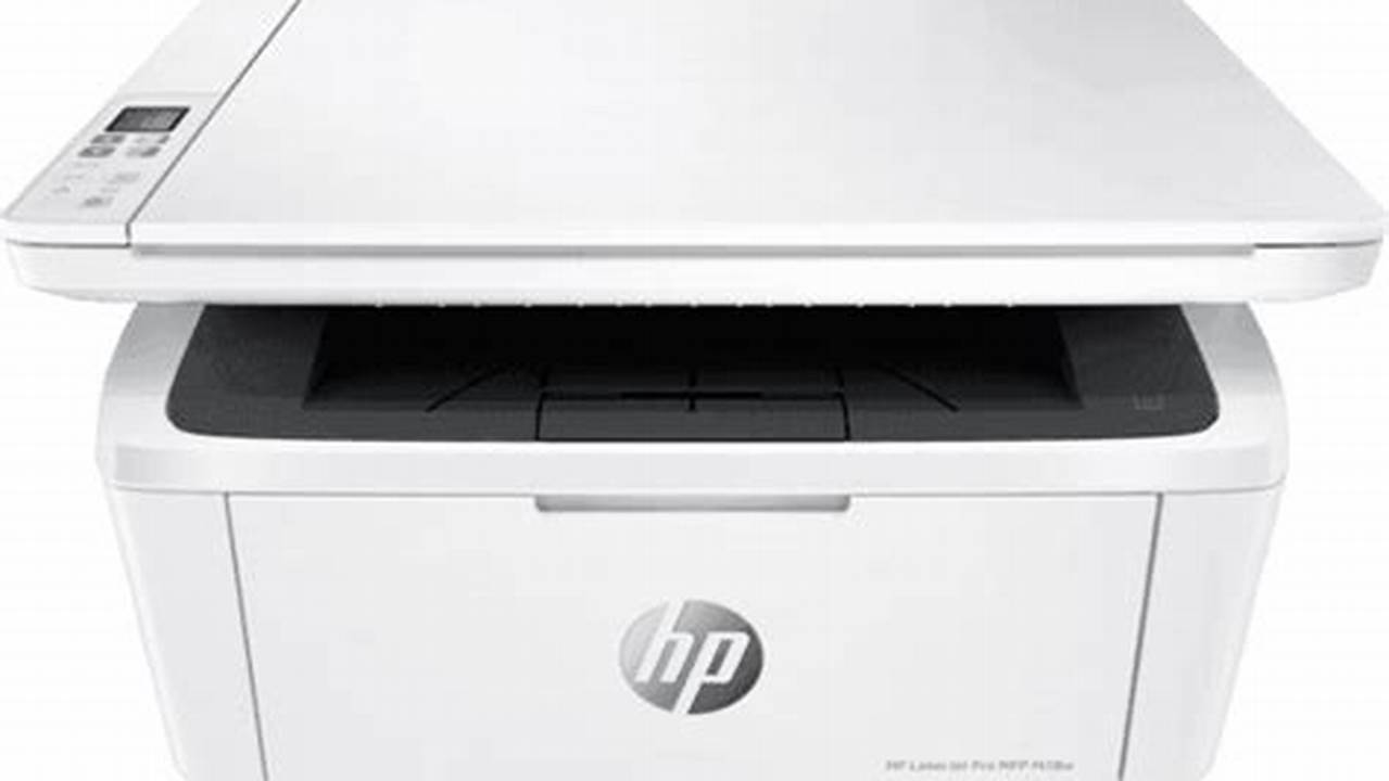 HP LaserJet Pro MFP M28w, Rekomendasi