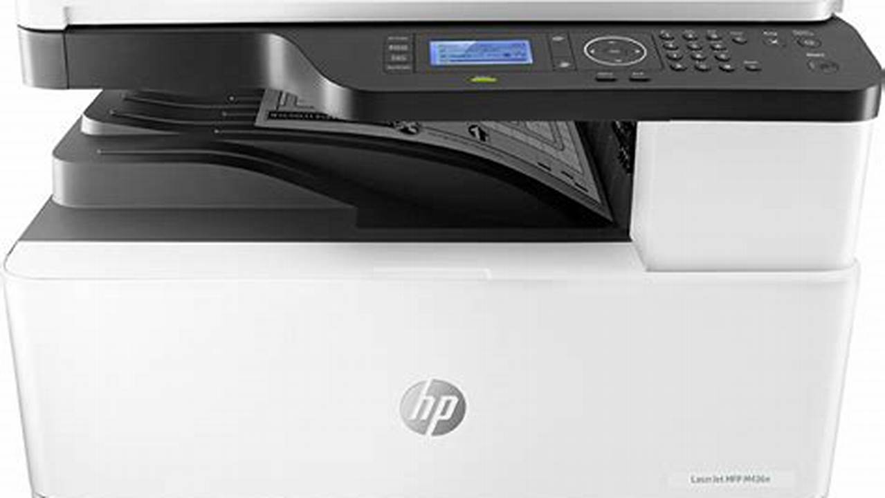 HP LaserJet Pro MFP M436n, Rekomendasi