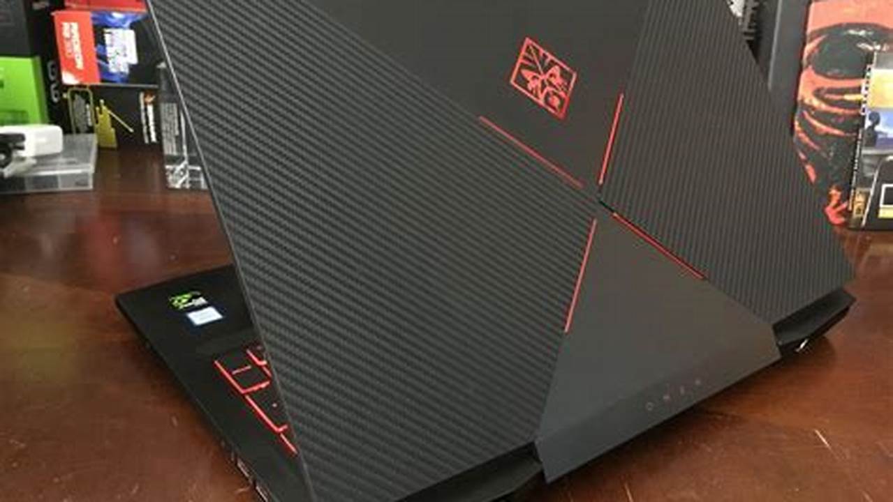 HP Omen 15-en1006AX, Rekomendasi