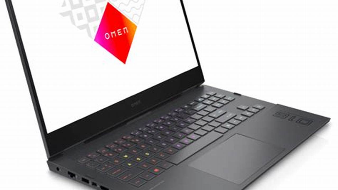 HP Omen 16-b0350TX, Rekomendasi