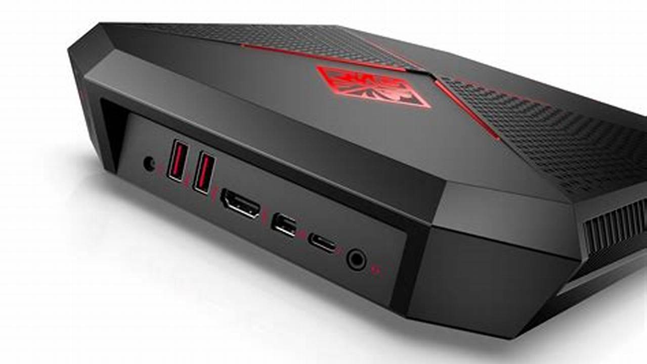 HP Omen X 600, Rekomendasi