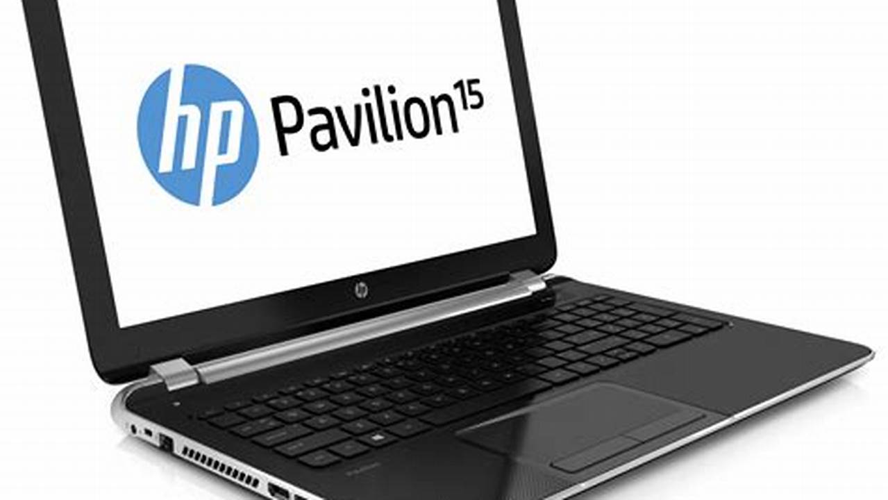HP Pavilion 15-cs3099TU, Rekomendasi