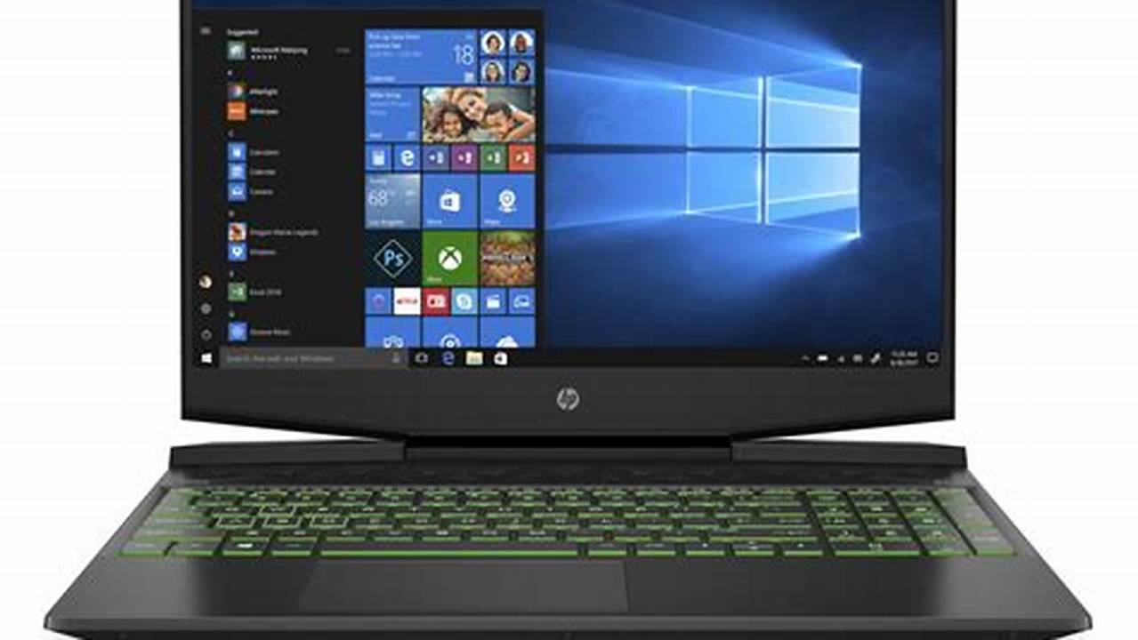 HP Pavilion Gaming 15-dk2030TX, Rekomendasi