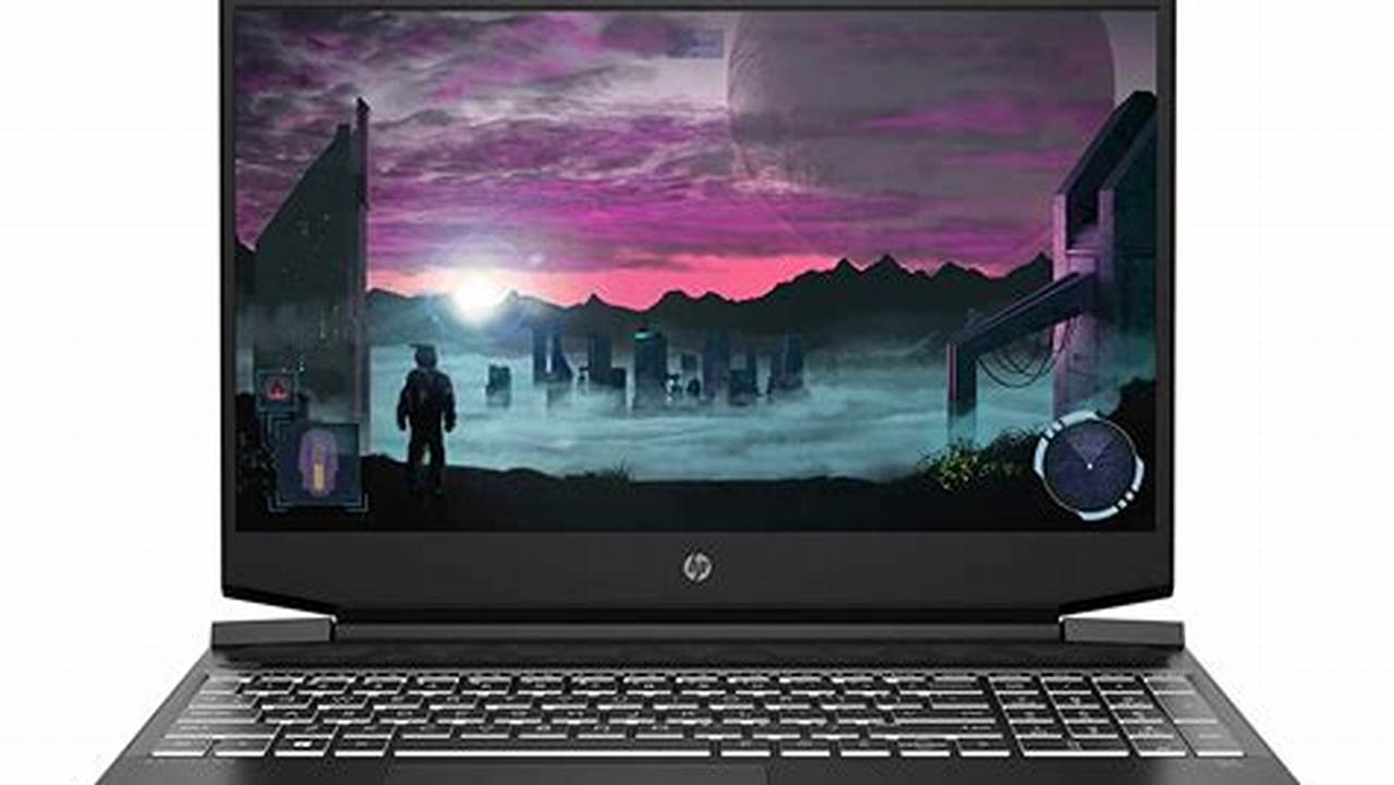 HP Pavilion Gaming 15-ec1010AX, Rekomendasi