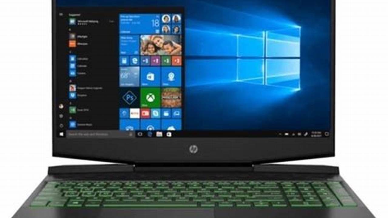 HP Pavilion Gaming 15-ec2010AX, Rekomendasi