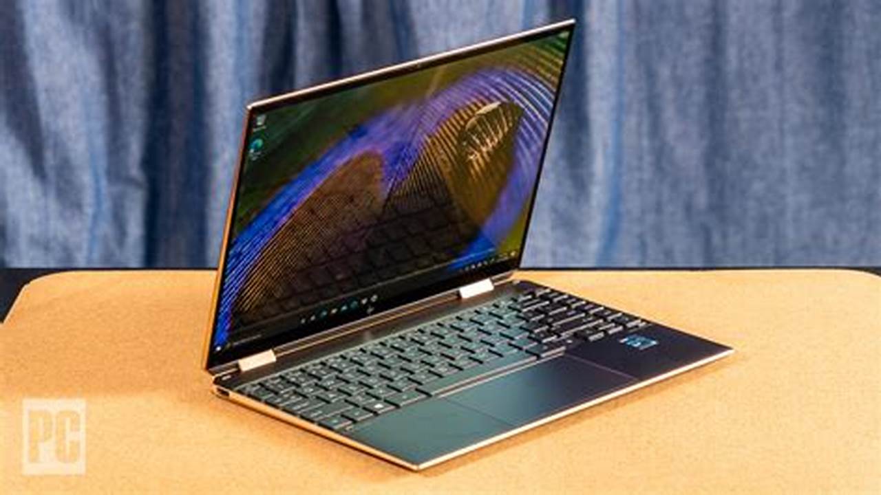 HP Spectre X360 11, Rekomendasi