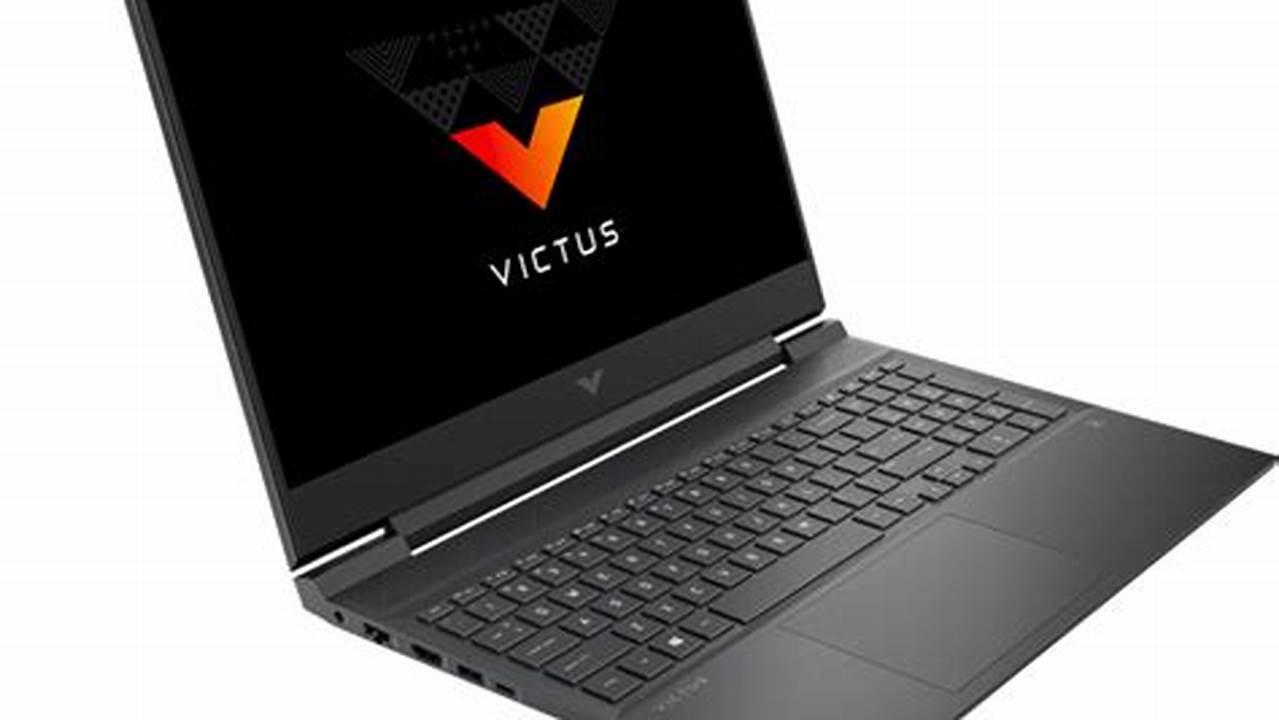 HP Victus 15 Dan Hp Gaming Asus, Rekomendasi